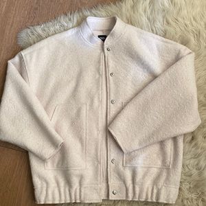VIRAL ZARA bomber jacket